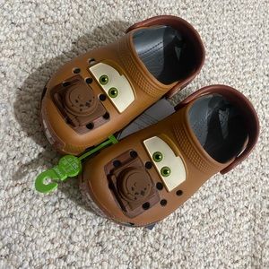 Crocs Classic Clog Disney Pixar Cars Tow Mater Limited Edition - Size C12